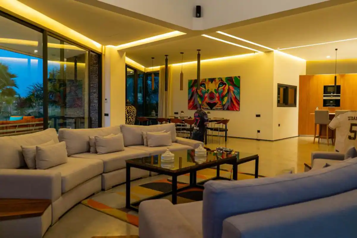 Villa Argana II, villa in Marrakesch – Foto 9