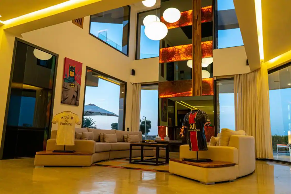 Villa Argana II, villa in Marrakesch – Foto 13