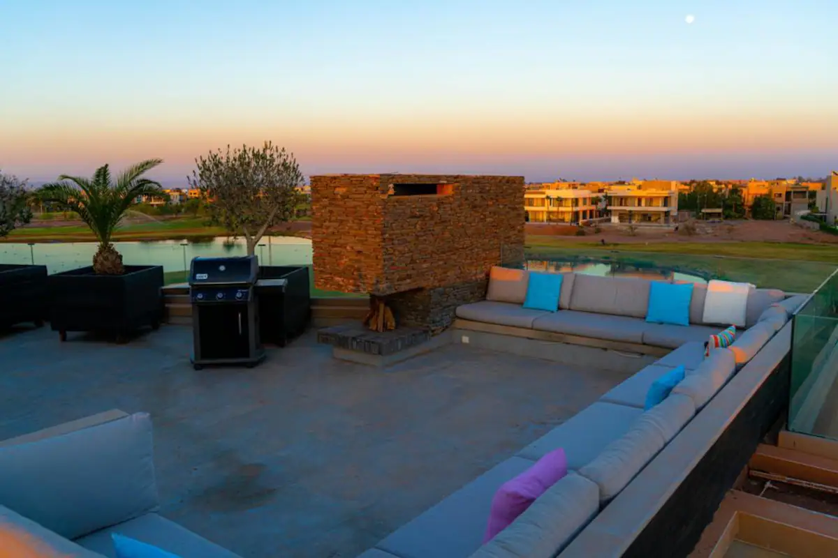 Villa Argana II, villa in Marrakesch – Foto 14