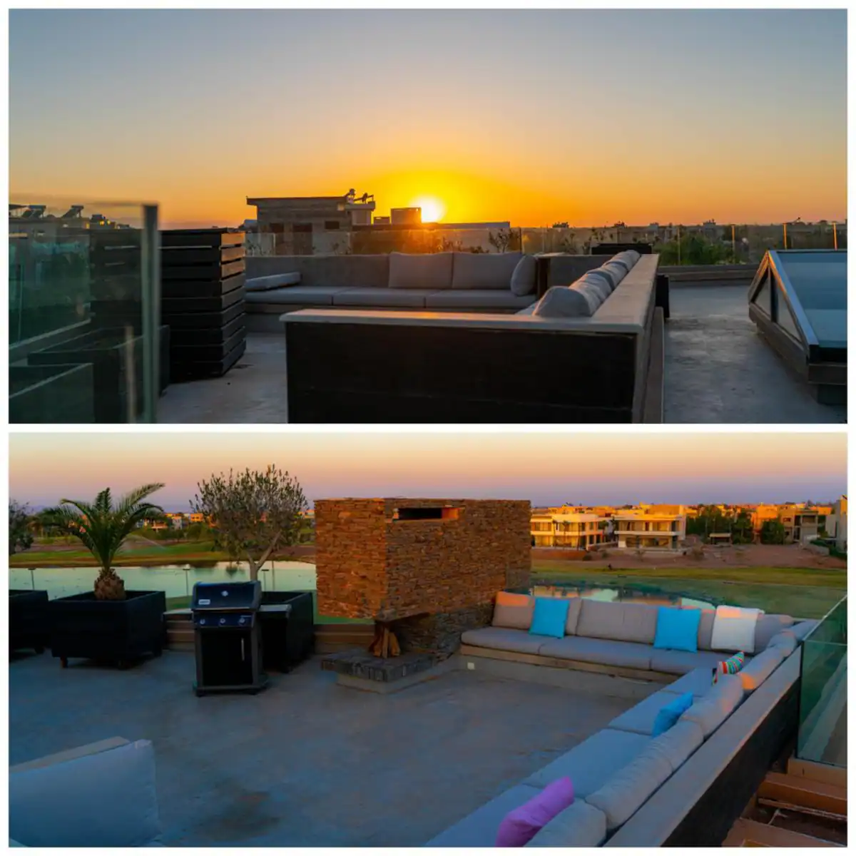 Villa Argana II, villa in Marrakesch – Foto 18