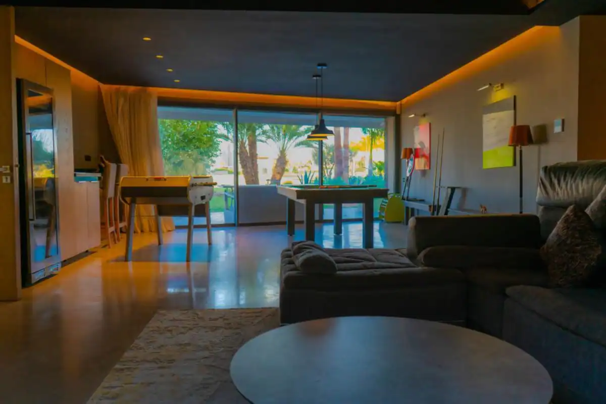 Villa Argana II, villa in Marrakesch – Foto 19
