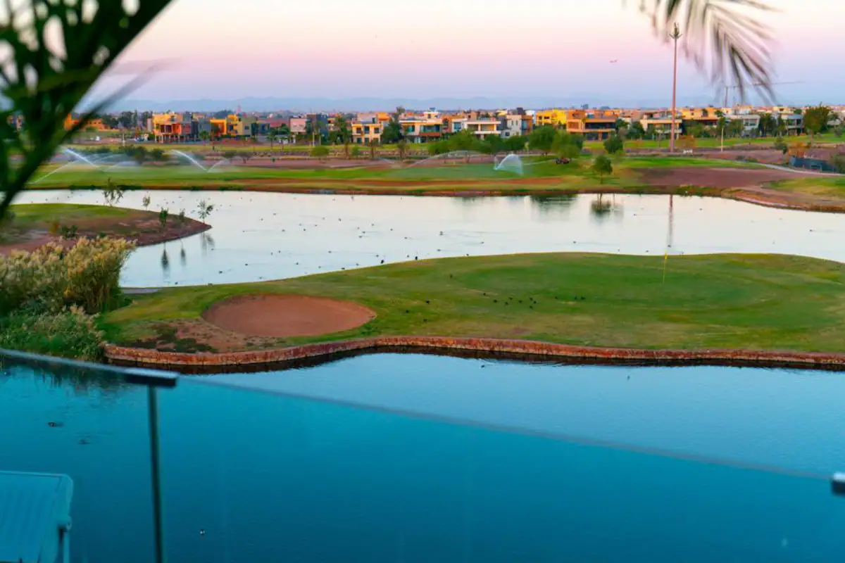 Villa Argana II, villa in Marrakesch – Foto 20