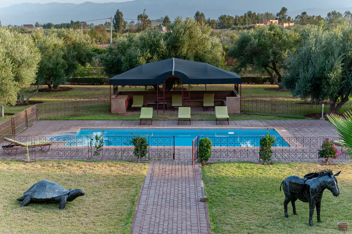 Appartement Bena, appartamento a Marrakech – foto 18