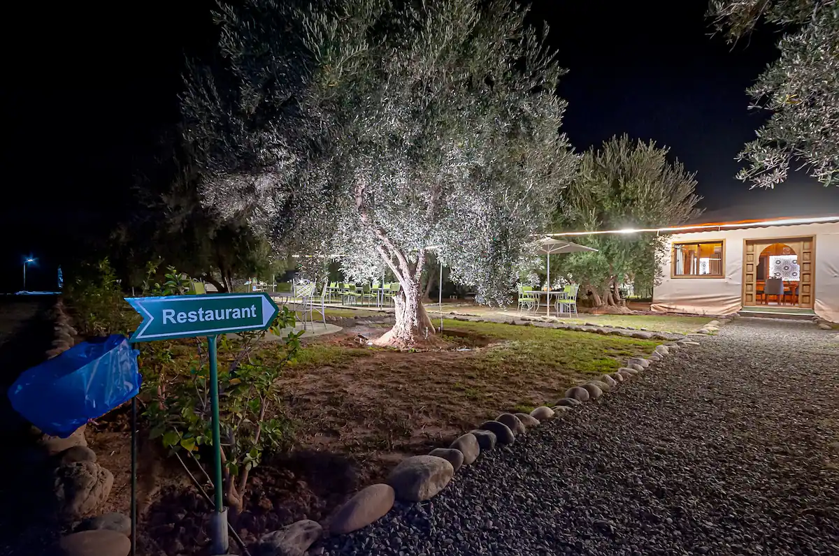 Bungalow Faracha, villa in Marrakesch – Foto 2