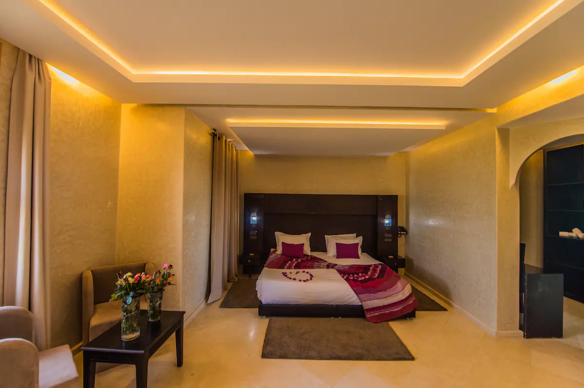 Villa Luxor, villa in Marrakesch – Foto 3