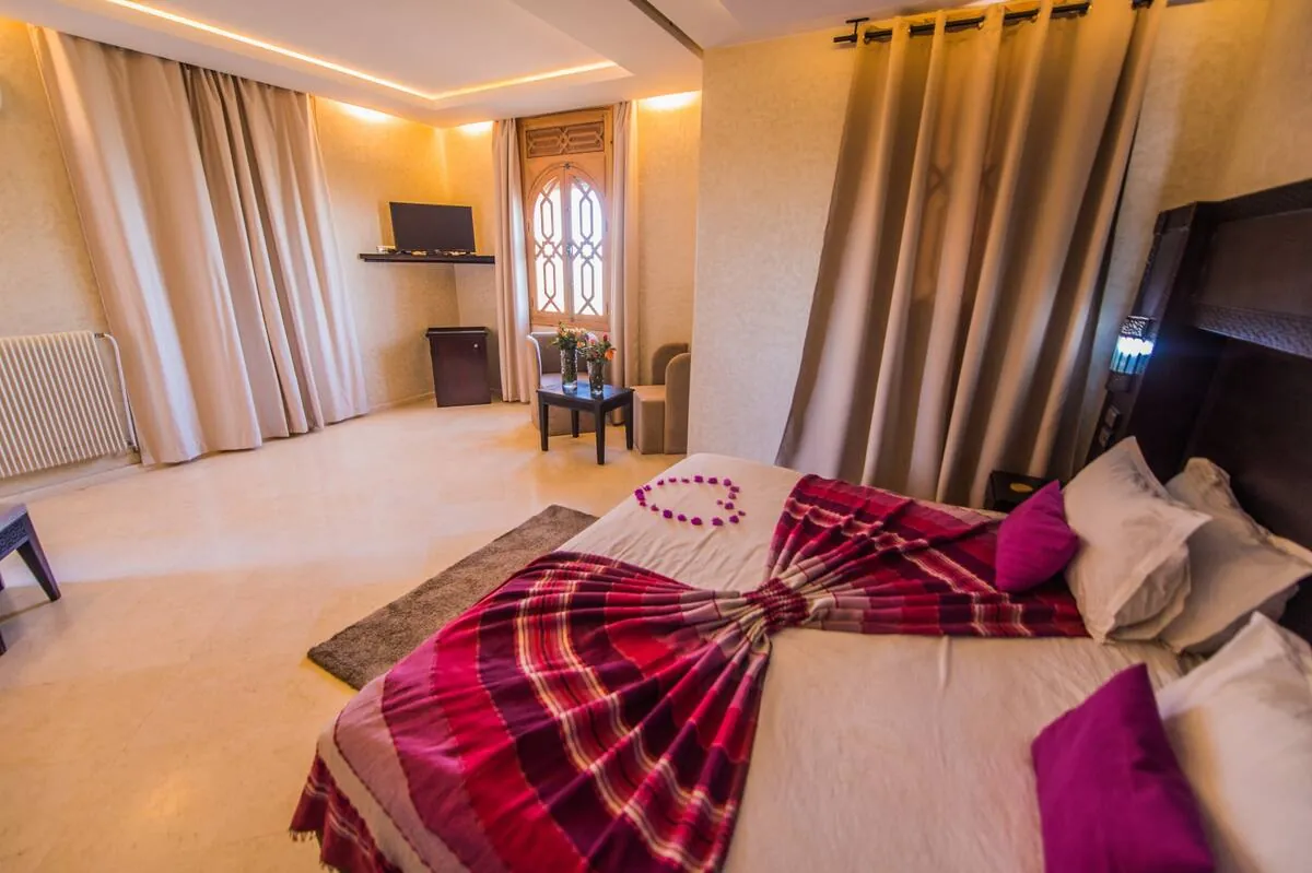 Villa Luxor, villa in Marrakesch – Foto 5