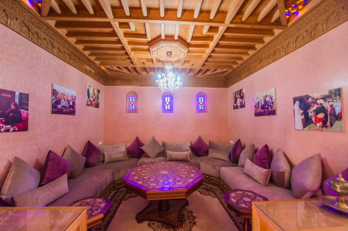 Villa Luxor, villa in Marrakesch – Foto 27