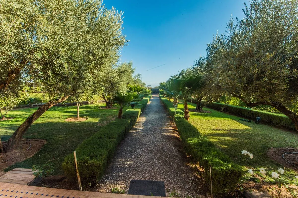 Villa Luxor, villa in Marrakesch – Foto 29