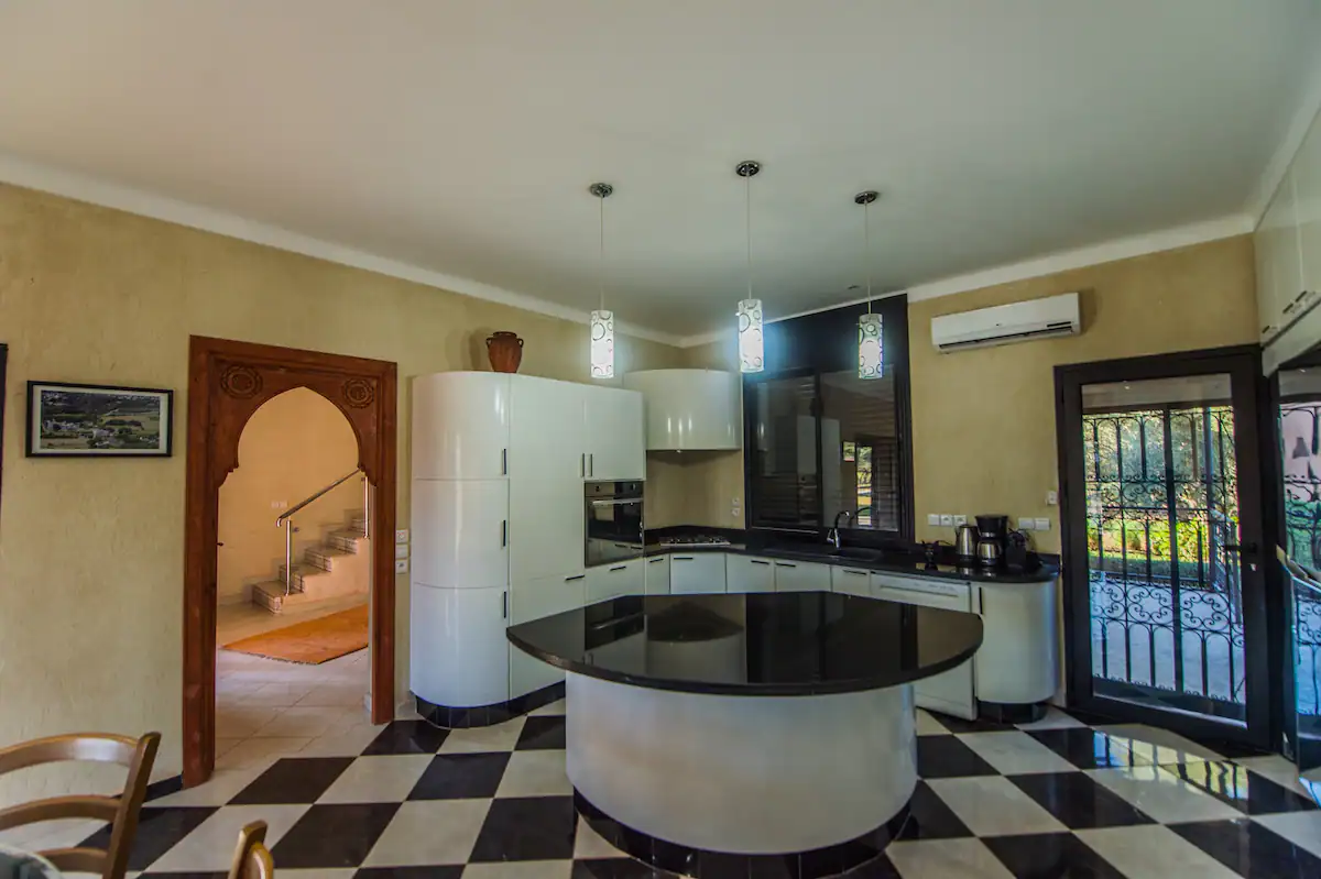 Villa Magnifico, villa in Marrakesch – Foto 3