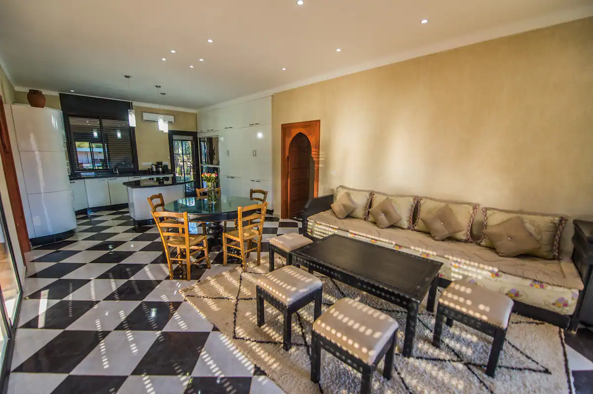 Villa Magnifico, villa in Marrakesch – Foto 6