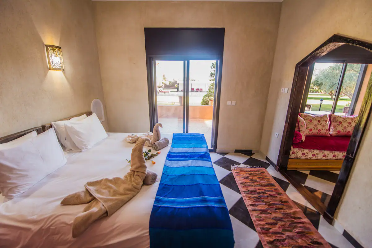 Villa Magnifico, villa in Marrakesch – Foto 7