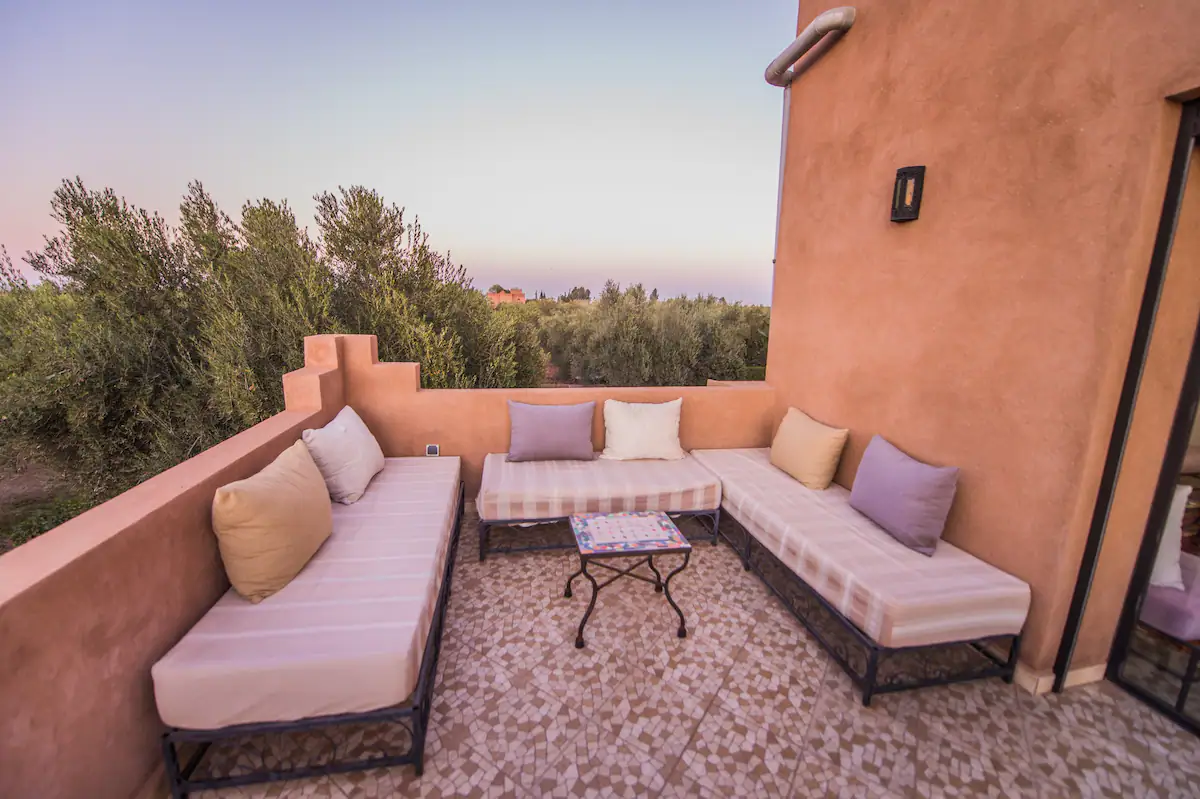 Villa Magnifico, villa in Marrakesch – Foto 12