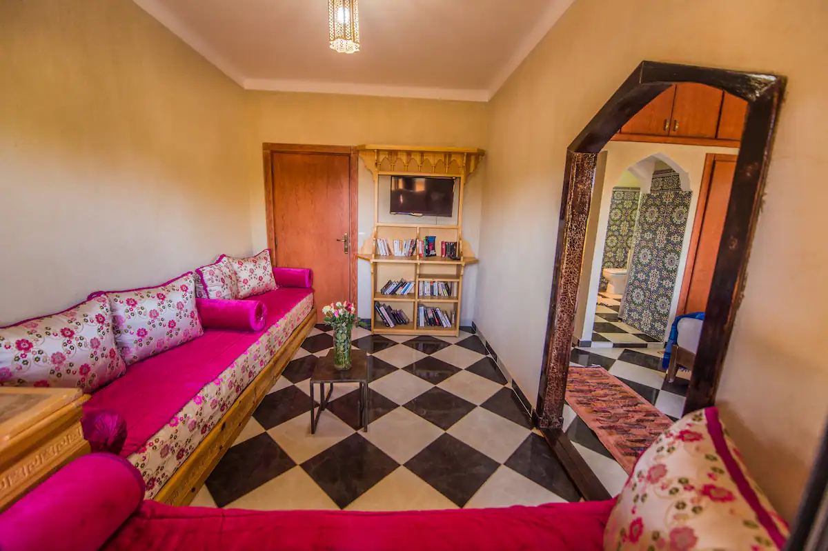 Villa Magnifico, villa in Marrakesch – Foto 13