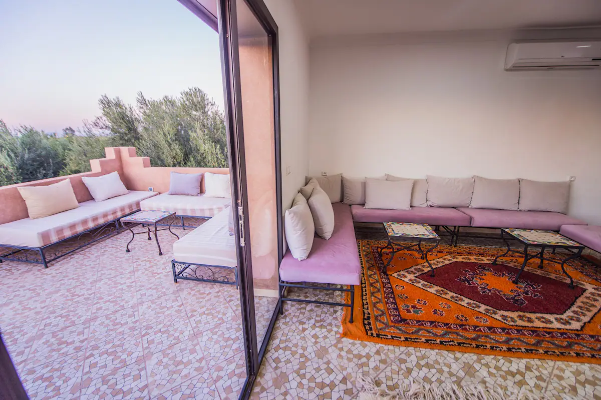 Villa Magnifico, villa in Marrakesch – Foto 18