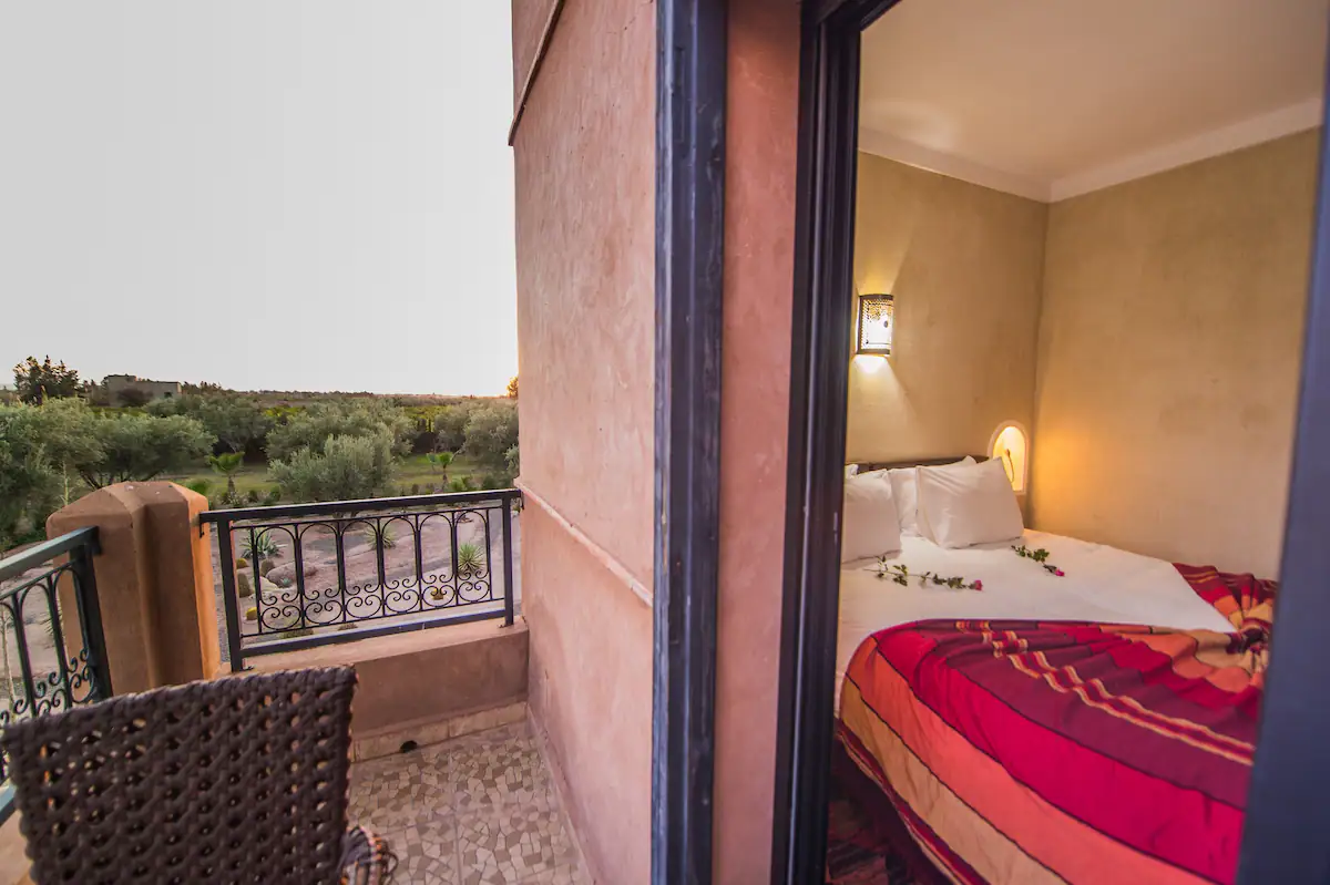Villa Magnifico, villa in Marrakesch – Foto 19
