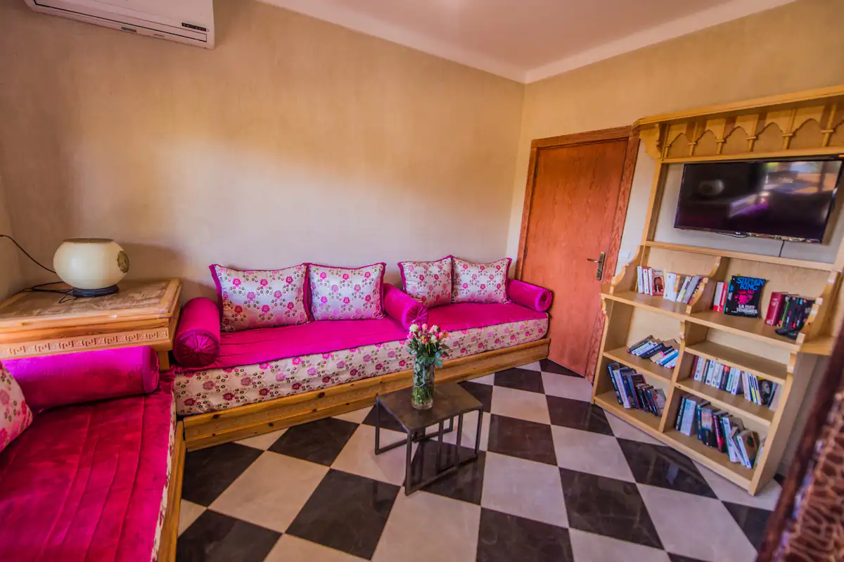 Villa Magnifico, villa in Marrakesch – Foto 23