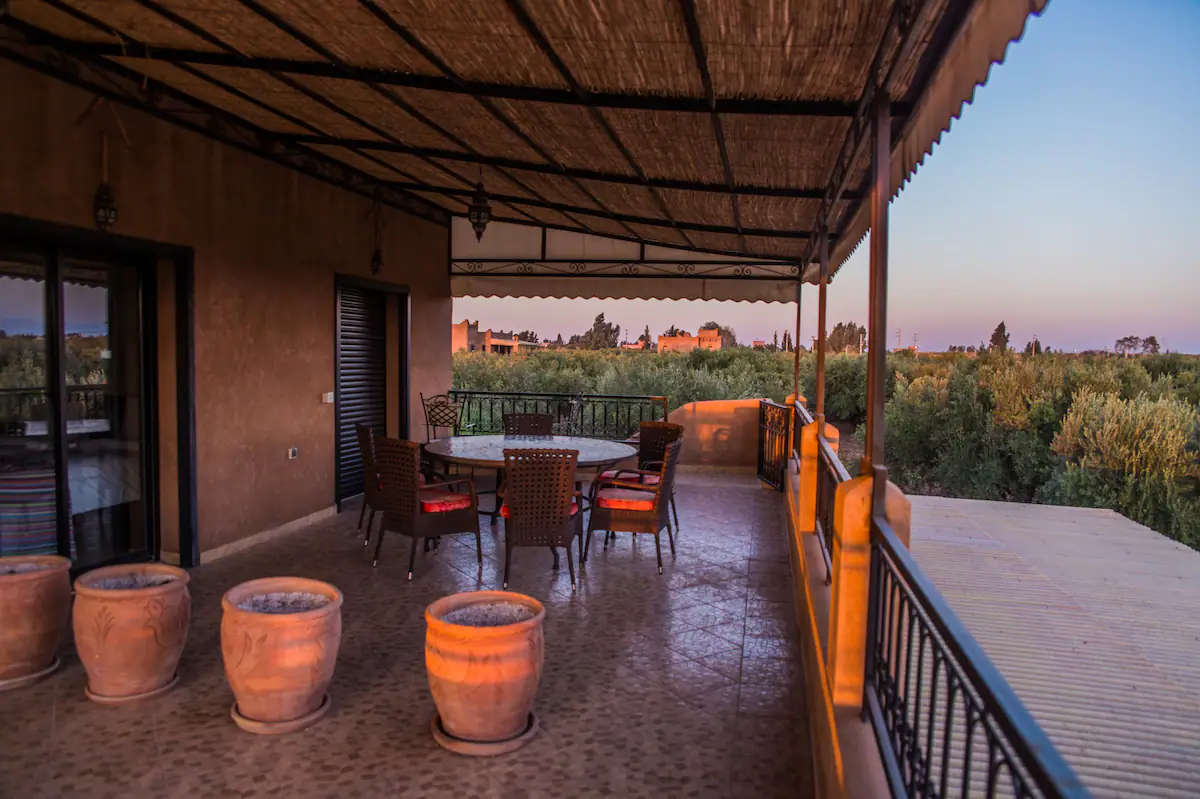 Villa Magnifico, villa in Marrakesch – Foto 24