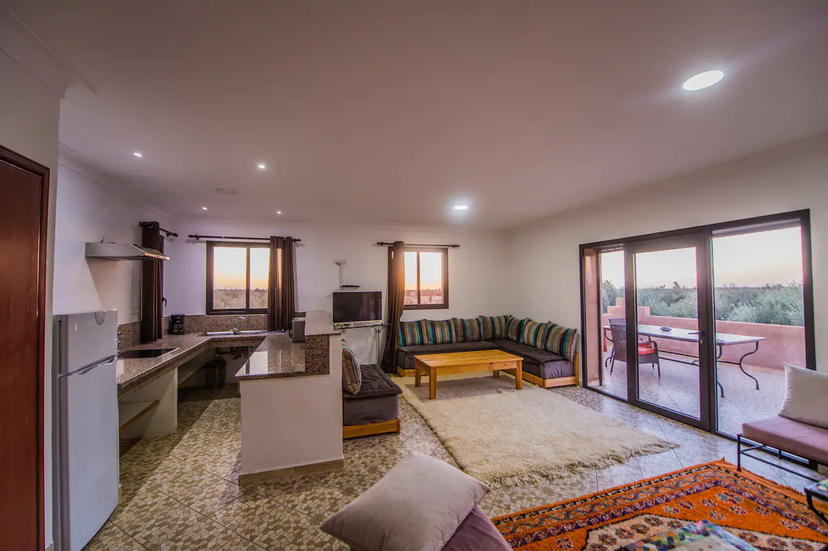 Villa Magnifico, villa in Marrakesch – Foto 28