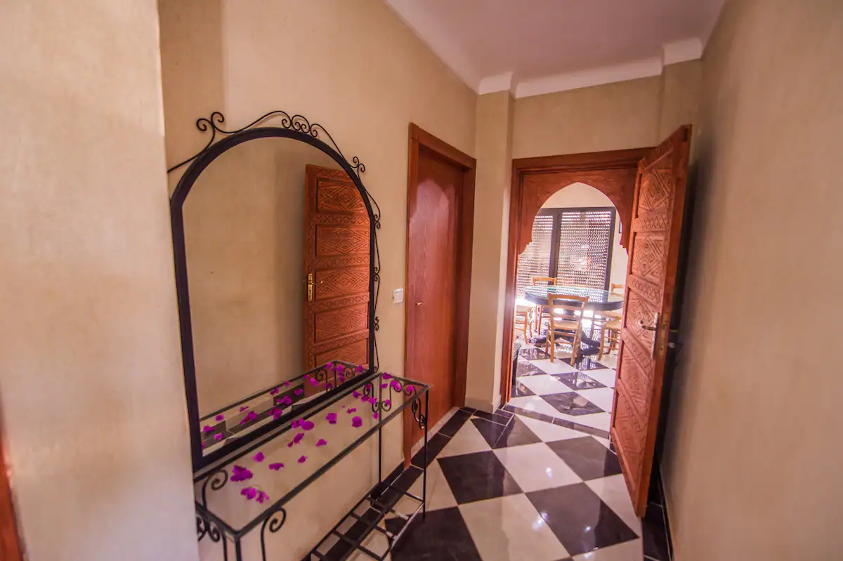 Villa Magnifico, villa in Marrakesch – Foto 31