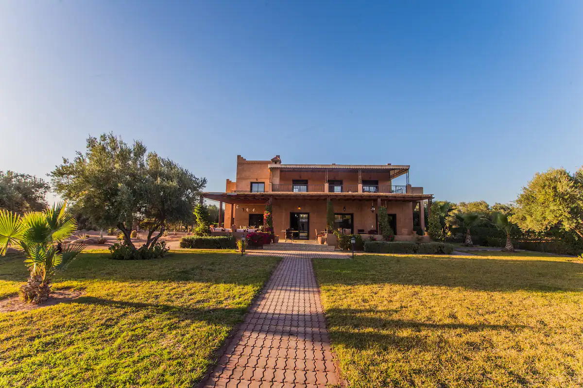 Villa Magnifico, villa in Marrakesch – Foto 32