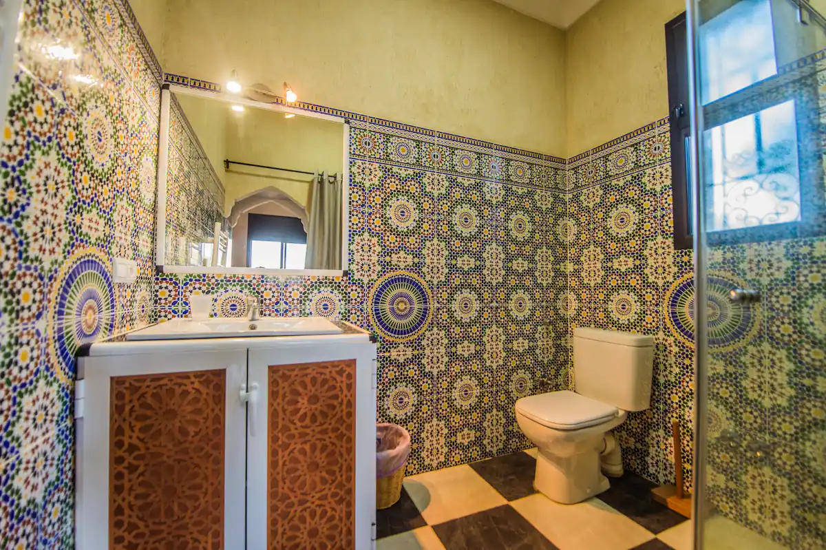 Villa Magnifico, villa in Marrakesch – Foto 34
