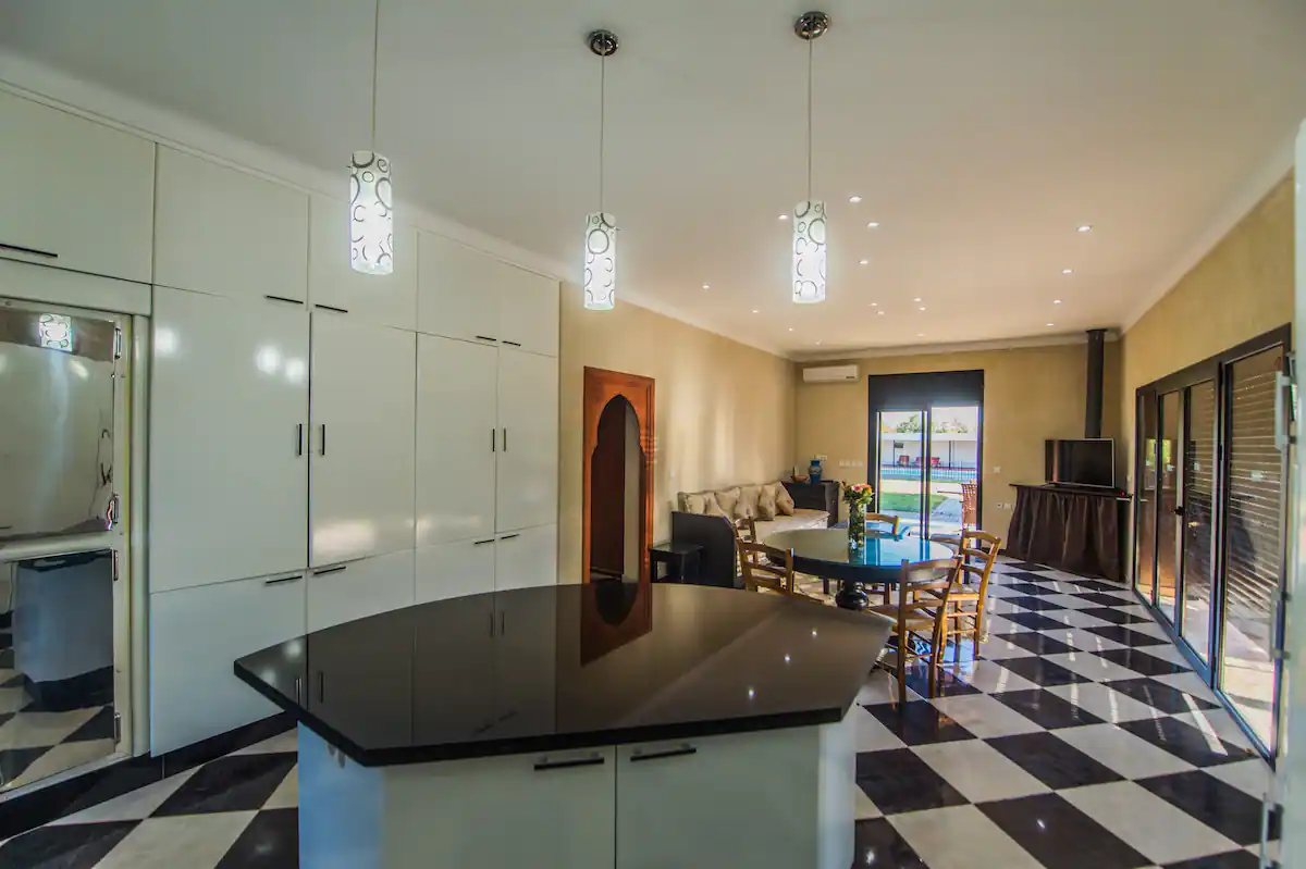Villa Magnifico, villa in Marrakesch – Foto 41