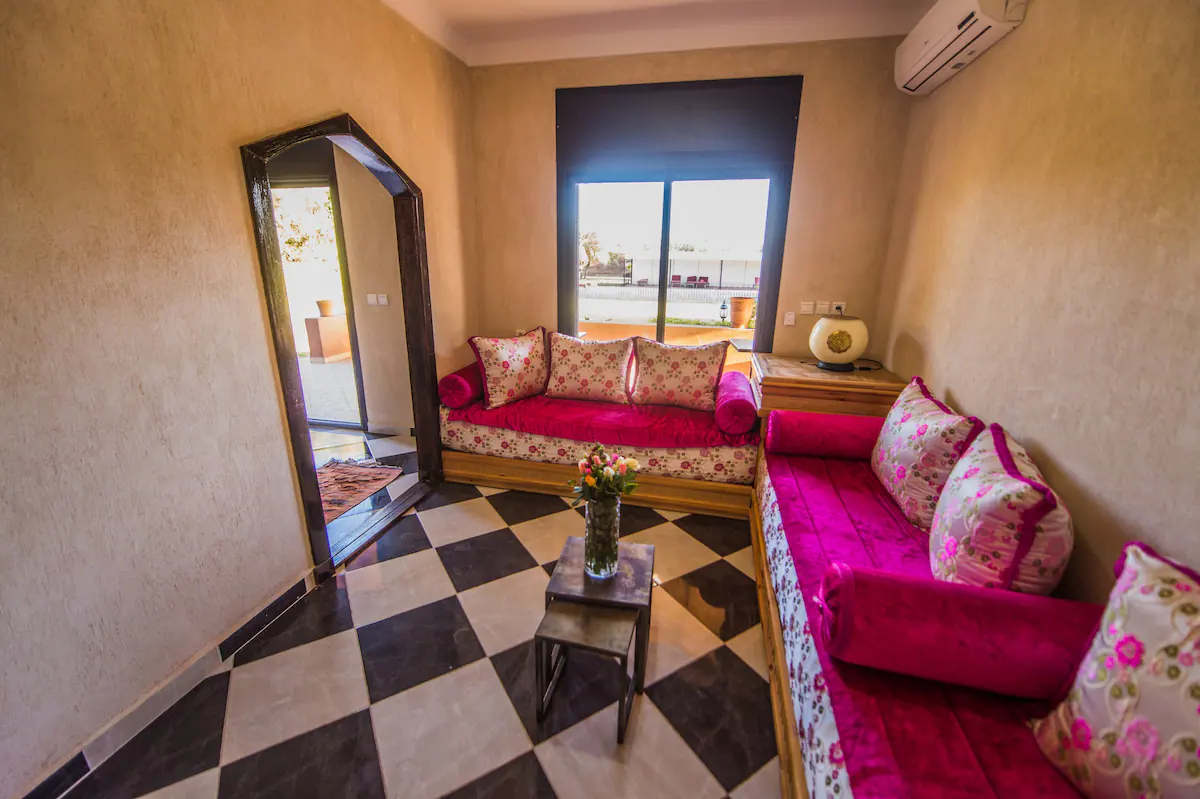 Villa Magnifico, villa in Marrakesch – Foto 42