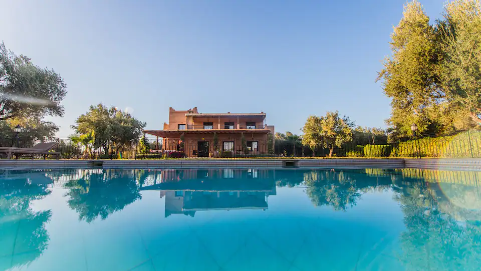 Villa Magnifico, villa in Marrakesch – Foto 45