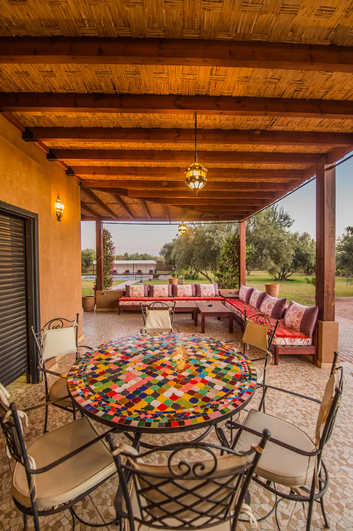 Villa Magnifico, villa in Marrakesch – Foto 47