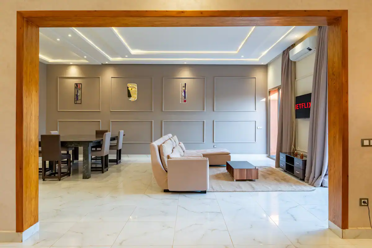 Villa Zenia, villa in Marrakesch – Foto 2