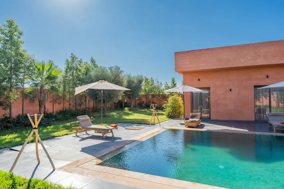 Villa Zenia, villa in Marrakesch – Foto 3