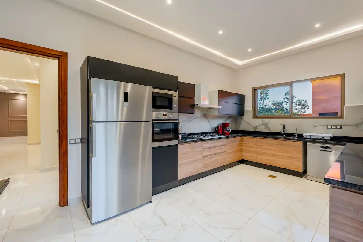 Villa Zenia, villa in Marrakesch – Foto 4