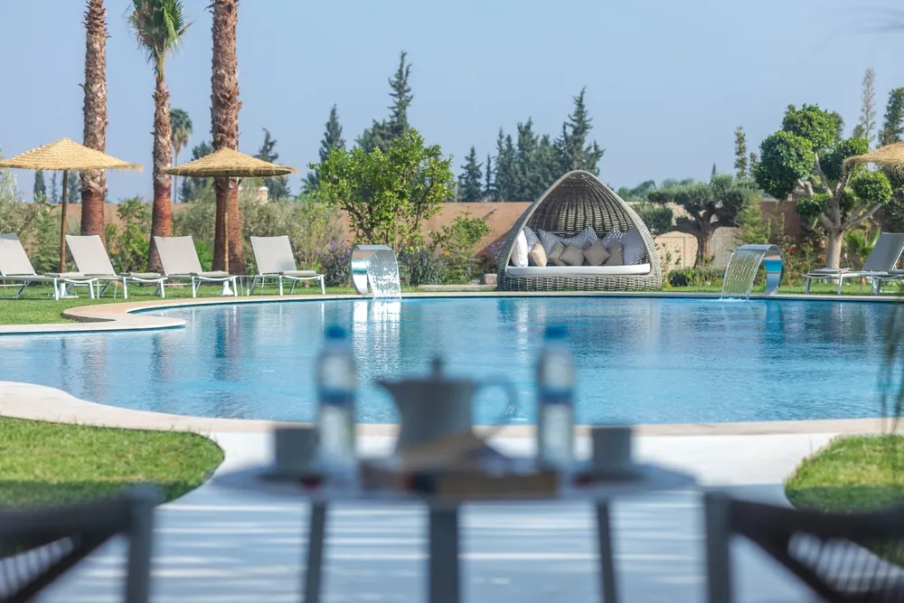 Villa Pura, villa in Marrakesch – Foto 2