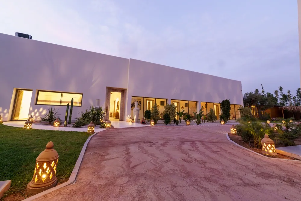 Villa Pura, villa in Marrakesch – Foto 3