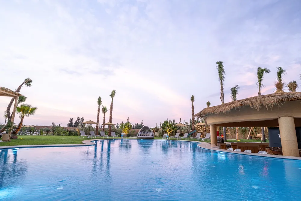 Villa Pura, villa in Marrakesch – Foto 5
