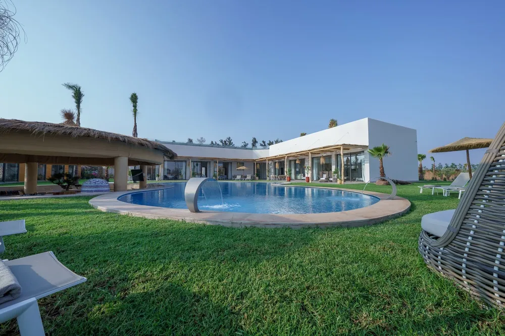 Villa Pura, villa in Marrakesch – Foto 6