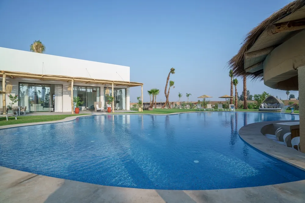 Villa Pura, villa in Marrakesch – Foto 11