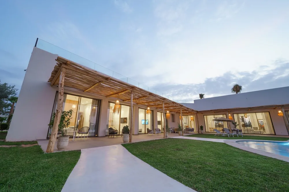 Villa Pura, villa in Marrakesch – Foto 22