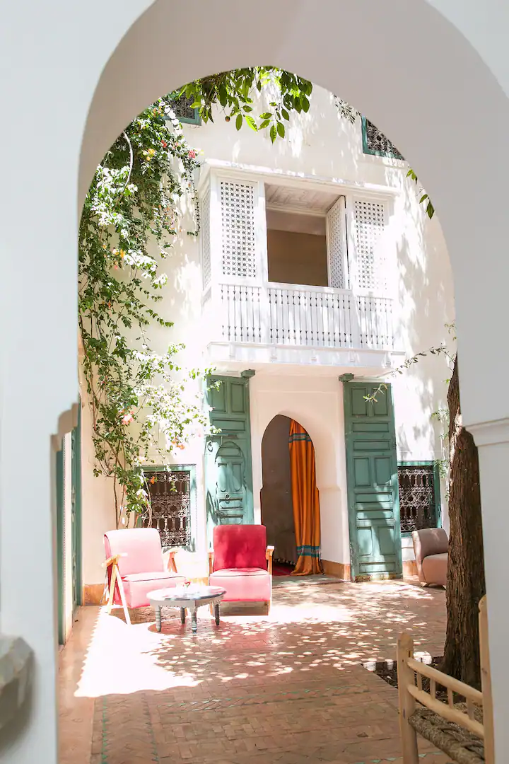 Riad Dar Zitouna, riad in Marrakesch – Foto 8