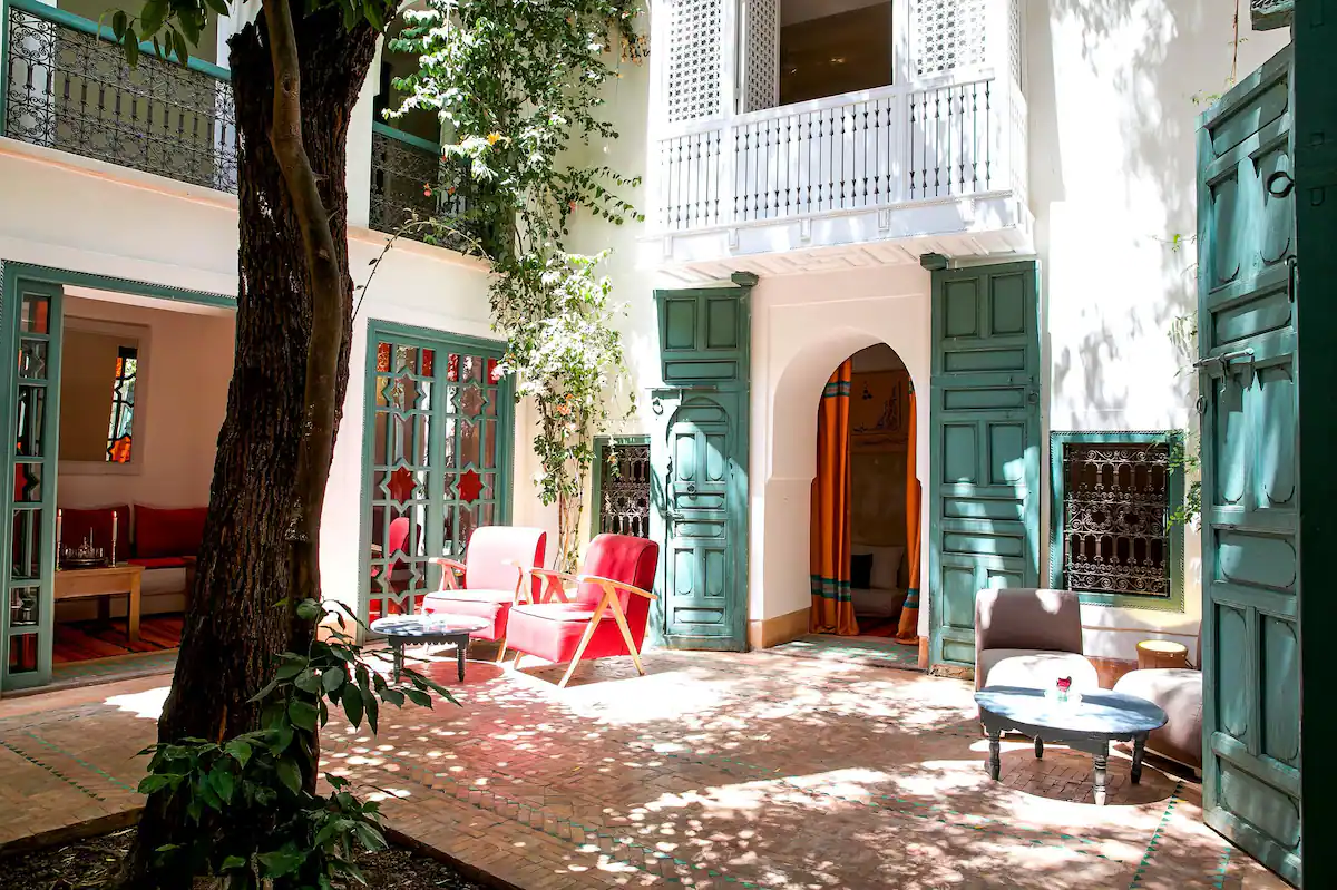Riad Dar Zitouna, riad in Marrakesch – Foto 11