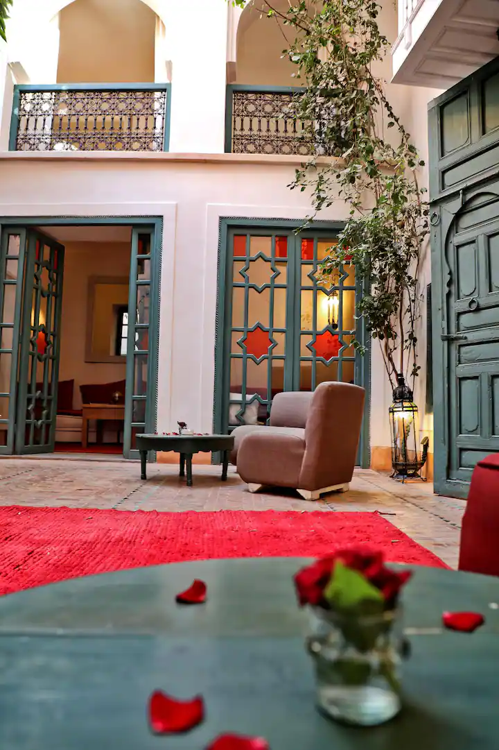 Riad Dar Zitouna, riad in Marrakesch – Foto 14