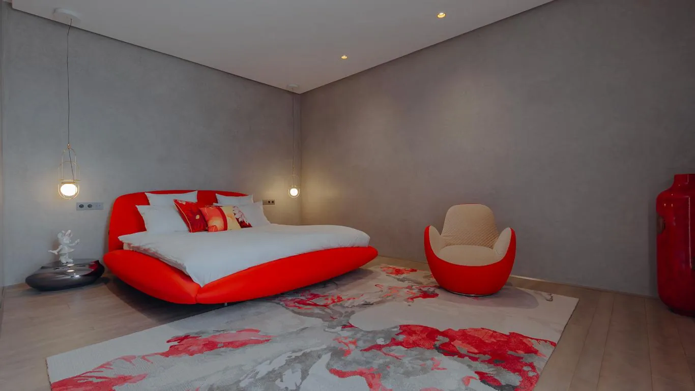 Villa Papaya II, villa in Marrakesch – Foto 3