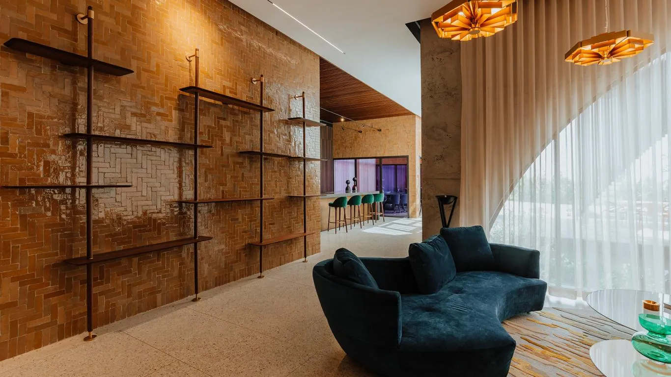 Villa Papaya II, villa in Marrakesch – Foto 4