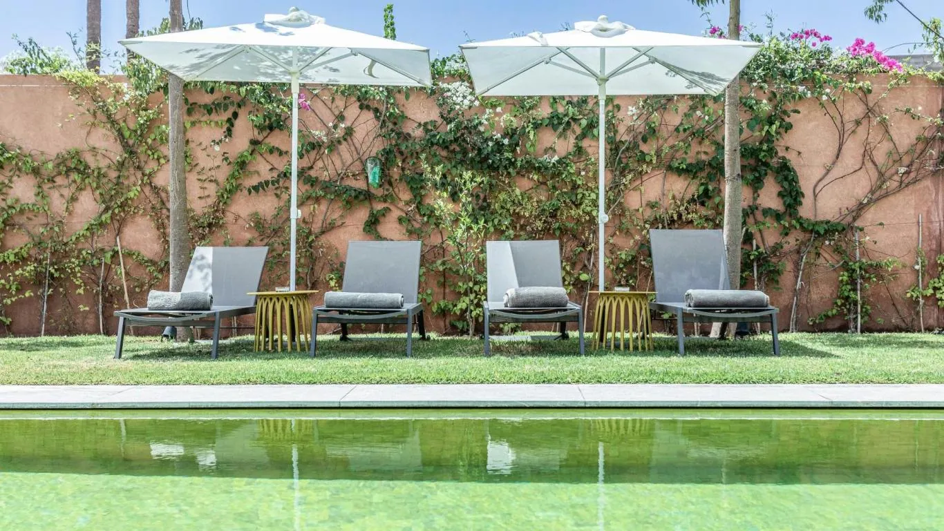 Villa Papaya II, villa in Marrakesch – Foto 8