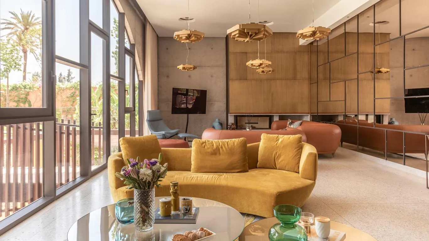 Villa Papaya II, villa in Marrakesch – Foto 13