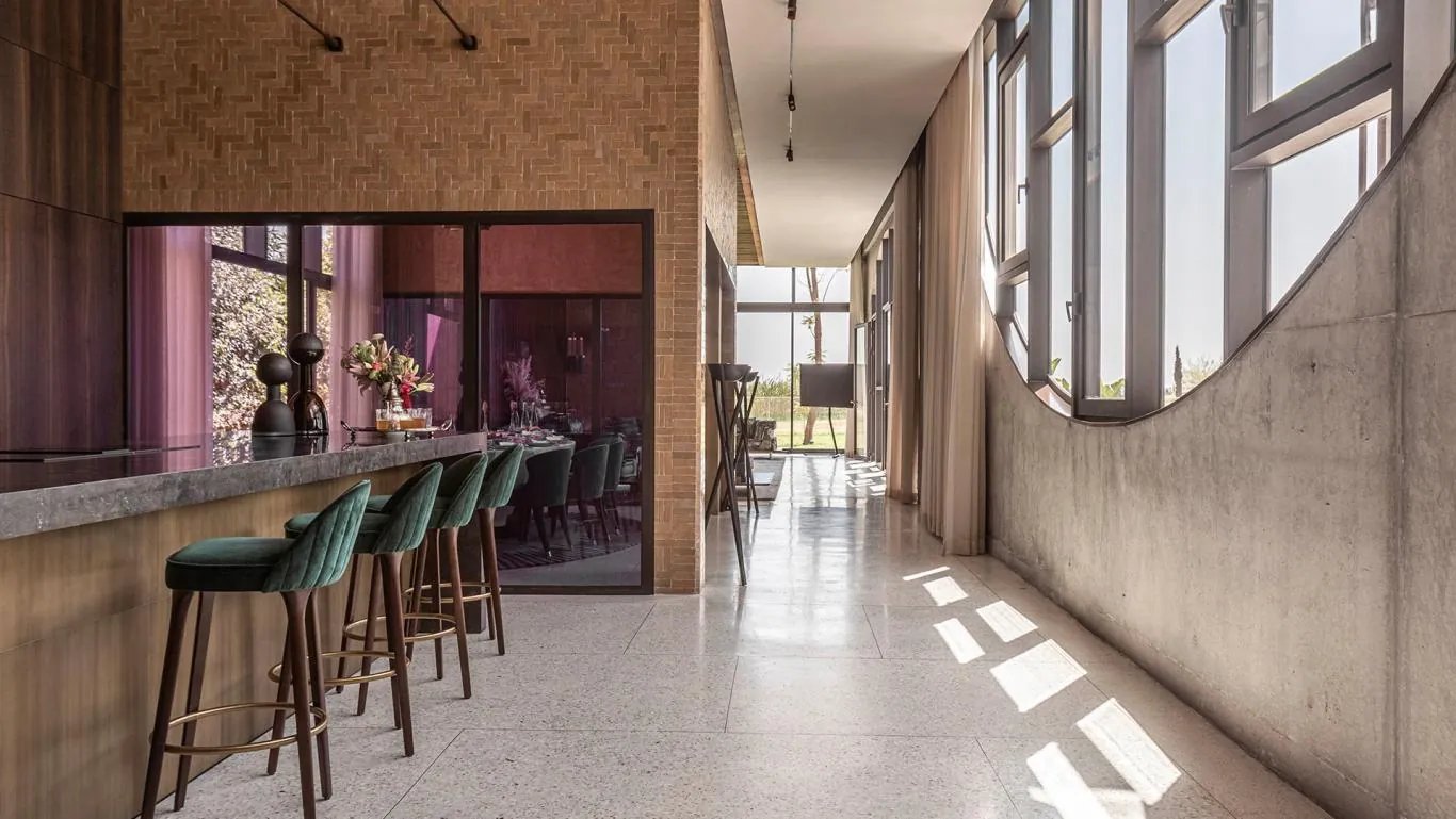 Villa Papaya II, villa in Marrakesch – Foto 15