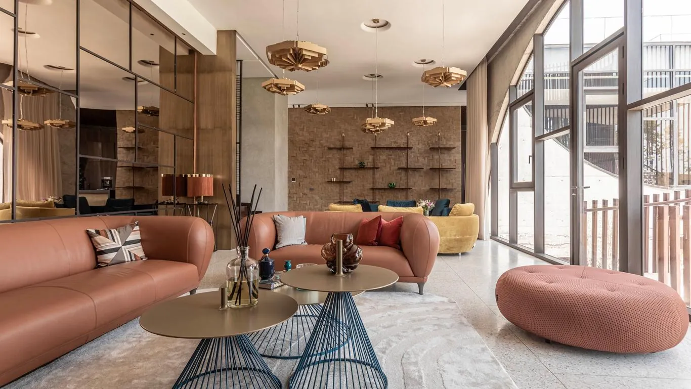 Villa Papaya II, villa in Marrakesch – Foto 18