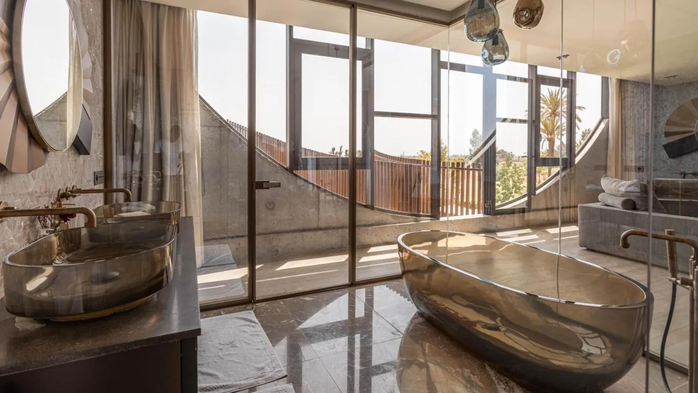 Villa Papaya II, villa in Marrakesch – Foto 19