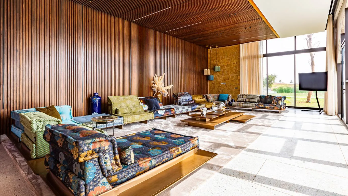 Villa Papaya II, villa in Marrakesch – Foto 25