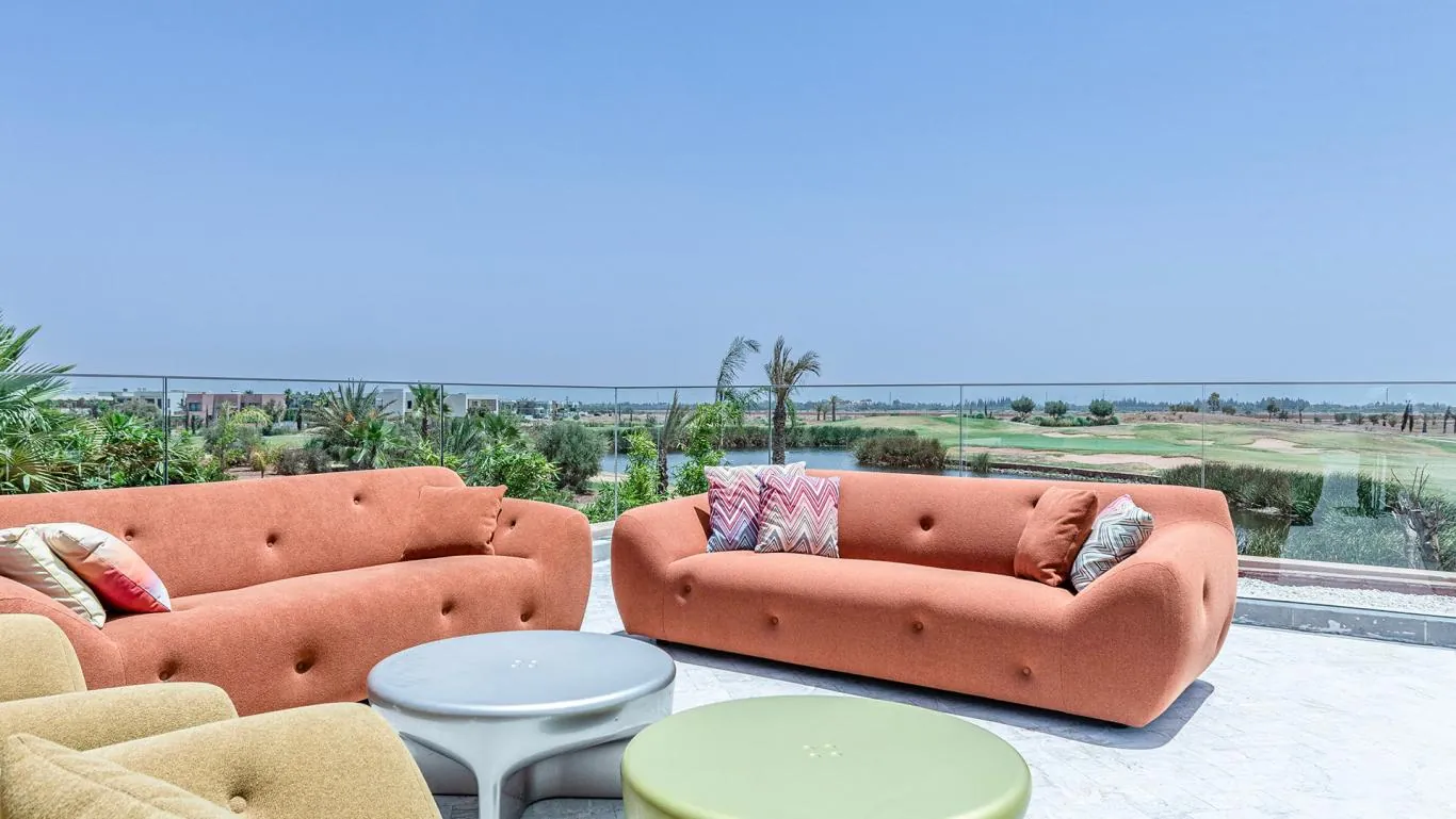 Villa Papaya II, villa in Marrakesch – Foto 31
